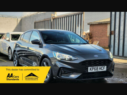 Ford Focus ST-LINE