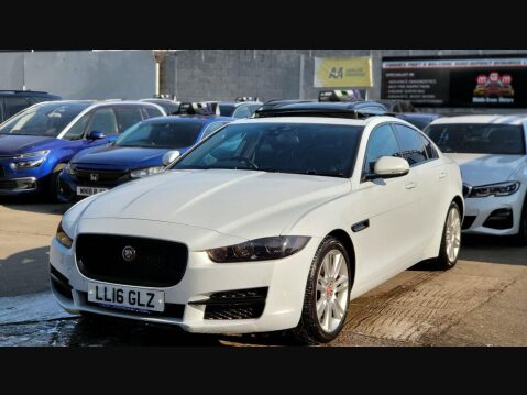 Jaguar XE PRESTIGE 6