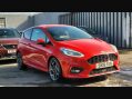 Ford Fiesta ST-LINE X 14