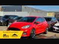 Ford Fiesta ST-LINE X 1