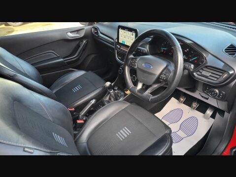 Ford Fiesta ST-LINE X 4
