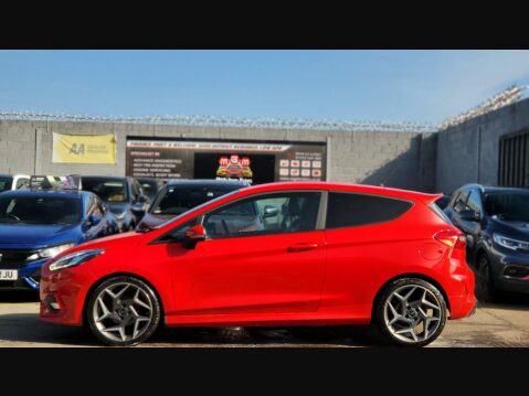 Ford Fiesta ST-LINE X 5