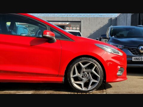 Ford Fiesta ST-LINE X 6