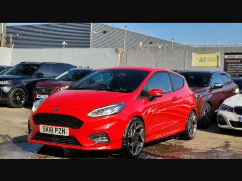 Ford Fiesta ST-LINE X 19