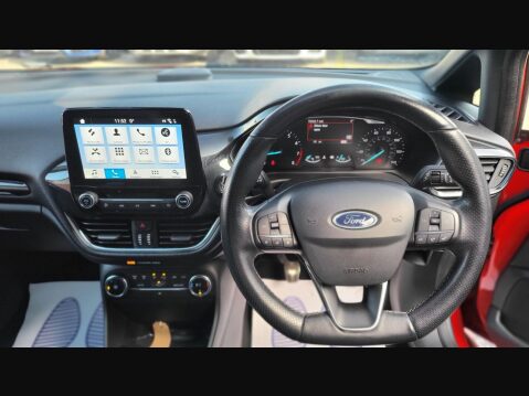 Ford Fiesta ST-LINE X 20
