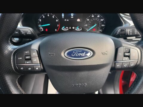 Ford Fiesta ST-LINE X 21