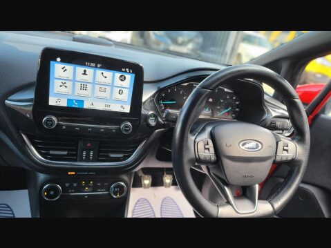 Ford Fiesta ST-LINE X 9