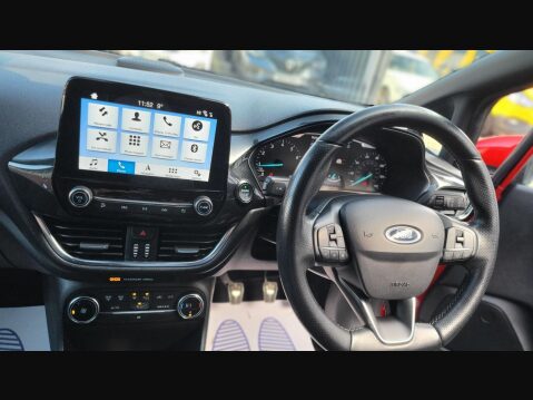 Ford Fiesta ST-LINE X 9