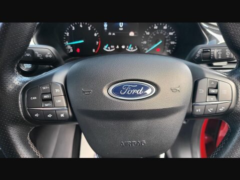 Ford Fiesta ST-LINE X 21