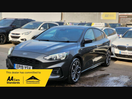 Ford Focus ST-LINE X