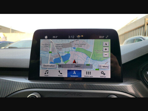 Ford Focus ST-LINE X 28
