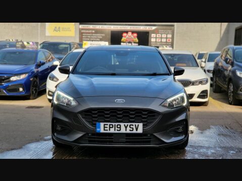 Ford Focus ST-LINE X 3