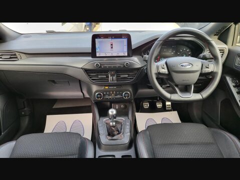 Ford Focus ST-LINE X 10