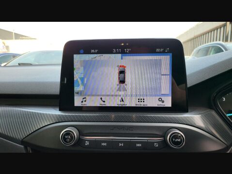Ford Focus ST-LINE X 26
