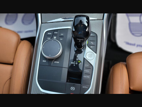 BMW 3 Series 330E M SPORT PHEV 16