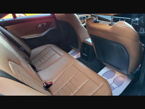 BMW 3 Series 330E M SPORT PHEV 21