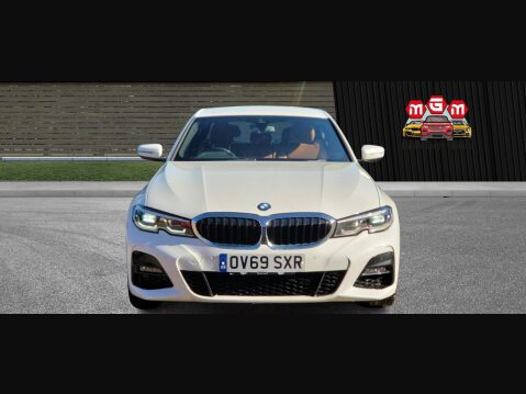 BMW 3 Series 330E M SPORT PHEV 5