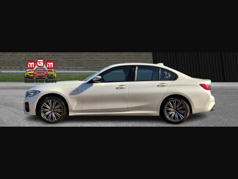 BMW 3 Series 330E M SPORT PHEV 8