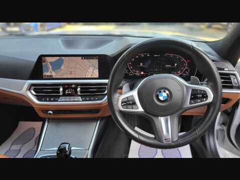BMW 3 Series 330E M SPORT PHEV 26