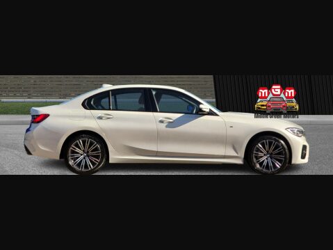 BMW 3 Series 330E M SPORT PHEV 10