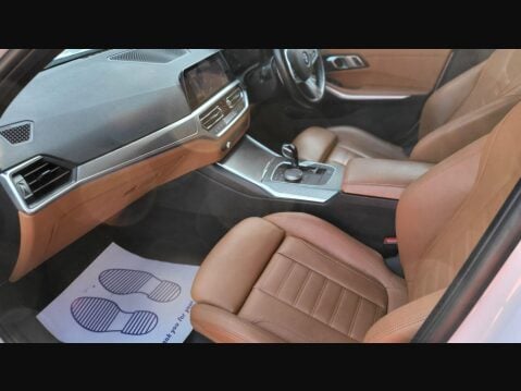 BMW 3 Series 330E M SPORT PHEV 2