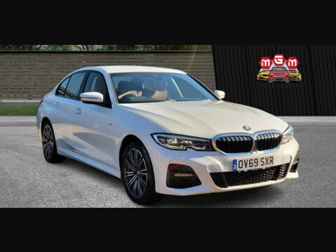 BMW 3 Series 330E M SPORT PHEV 3