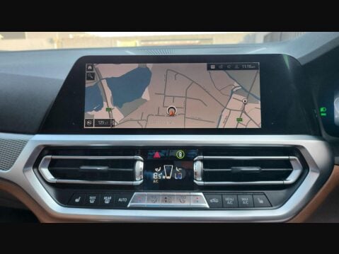 BMW 3 Series 330E M SPORT PHEV 22