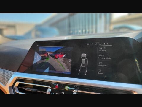 BMW 3 Series 330E M SPORT PHEV 24