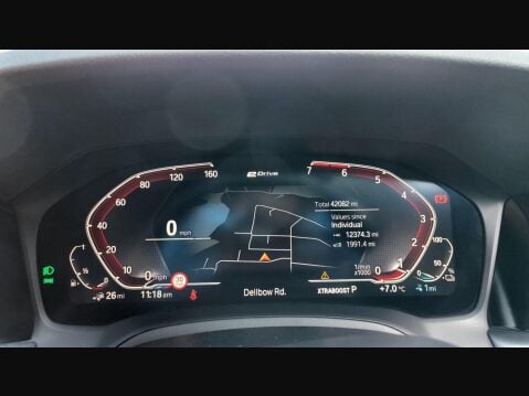 BMW 3 Series 330E M SPORT PHEV 25