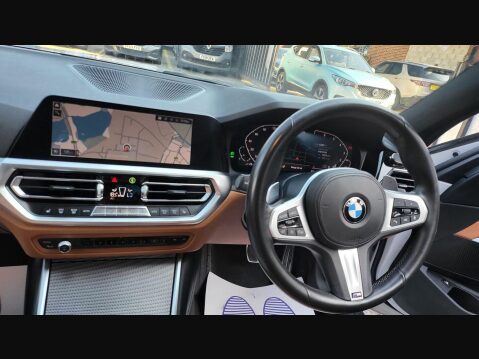 BMW 3 Series 330E M SPORT PHEV 28