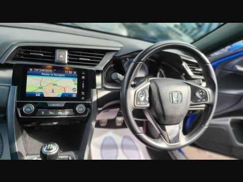 Honda Civic VTEC SR 17