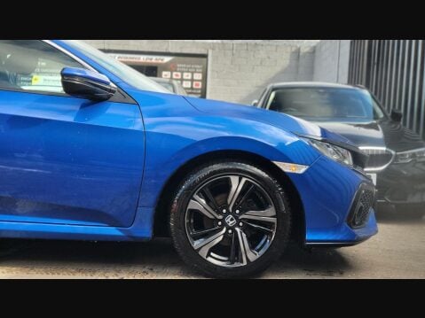 Honda Civic VTEC SR 6