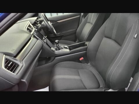 Honda Civic VTEC SR 2