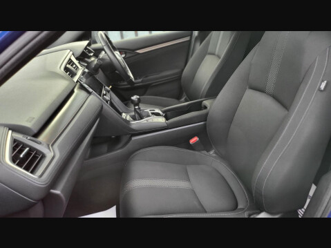 Honda Civic VTEC SR 2