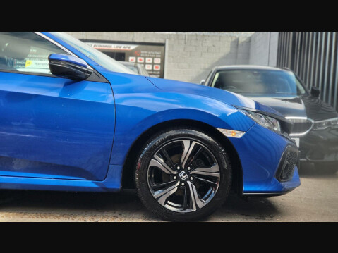 Honda Civic VTEC SR 6