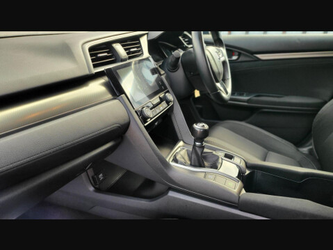 Honda Civic VTEC SR 10