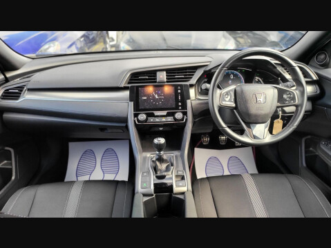 Honda Civic VTEC SR 12