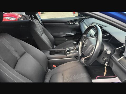 Honda Civic VTEC SR 21