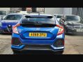 Honda Civic VTEC SR 8