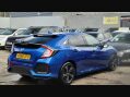 Honda Civic VTEC SR 9