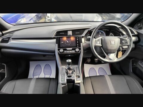 Honda Civic VTEC SR 12