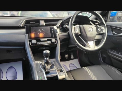 Honda Civic VTEC SR 13