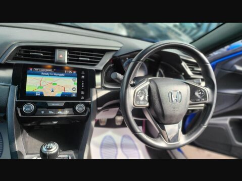 Honda Civic VTEC SR 17