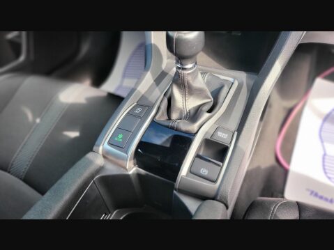 Honda Civic VTEC SR 18