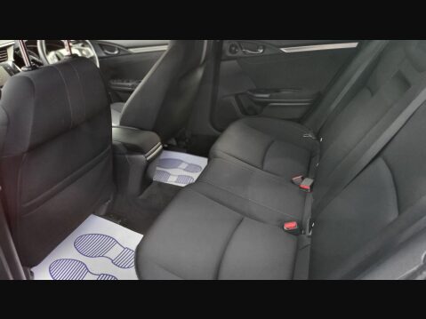 Honda Civic VTEC SR 23