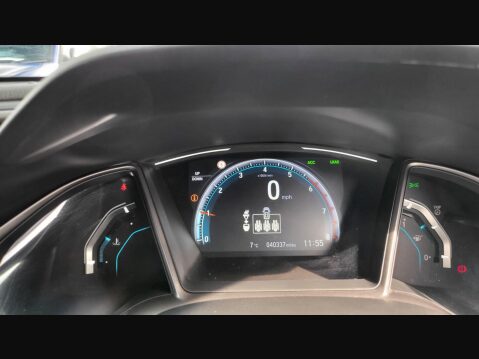Honda Civic VTEC SR 29