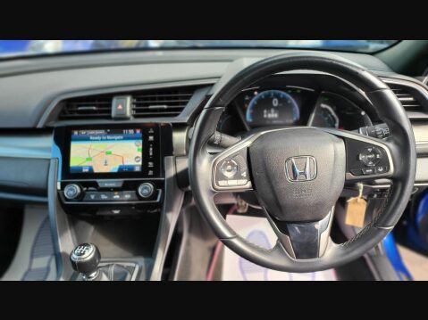 Honda Civic VTEC SR 30
