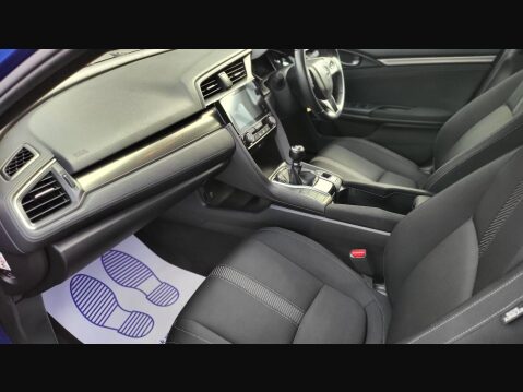 Honda Civic VTEC SR 31