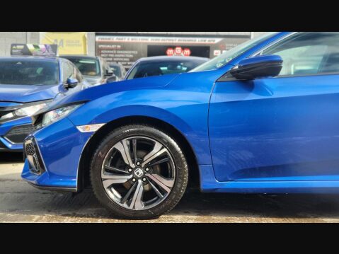 Honda Civic VTEC SR 35