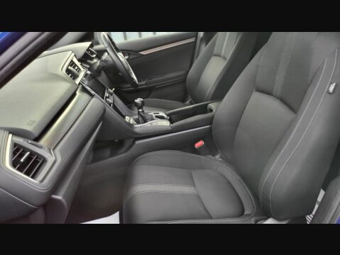 Honda Civic VTEC SR 2